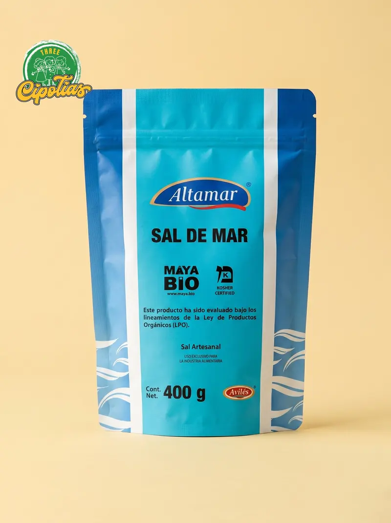 Altamar Sea Salt