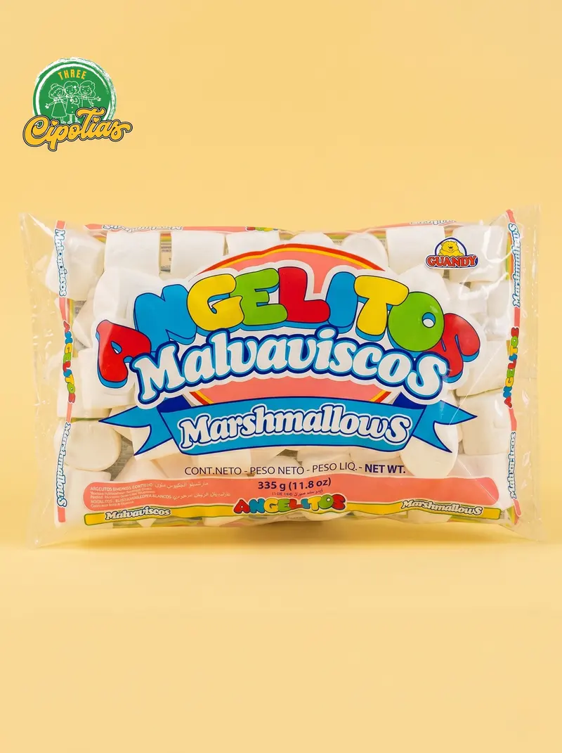 Angelitos Marshmallows