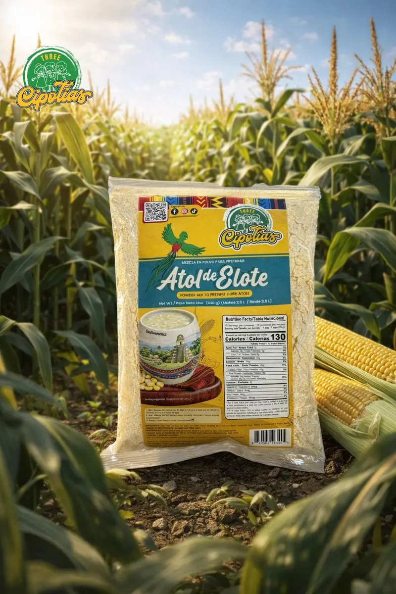 Corn Atole