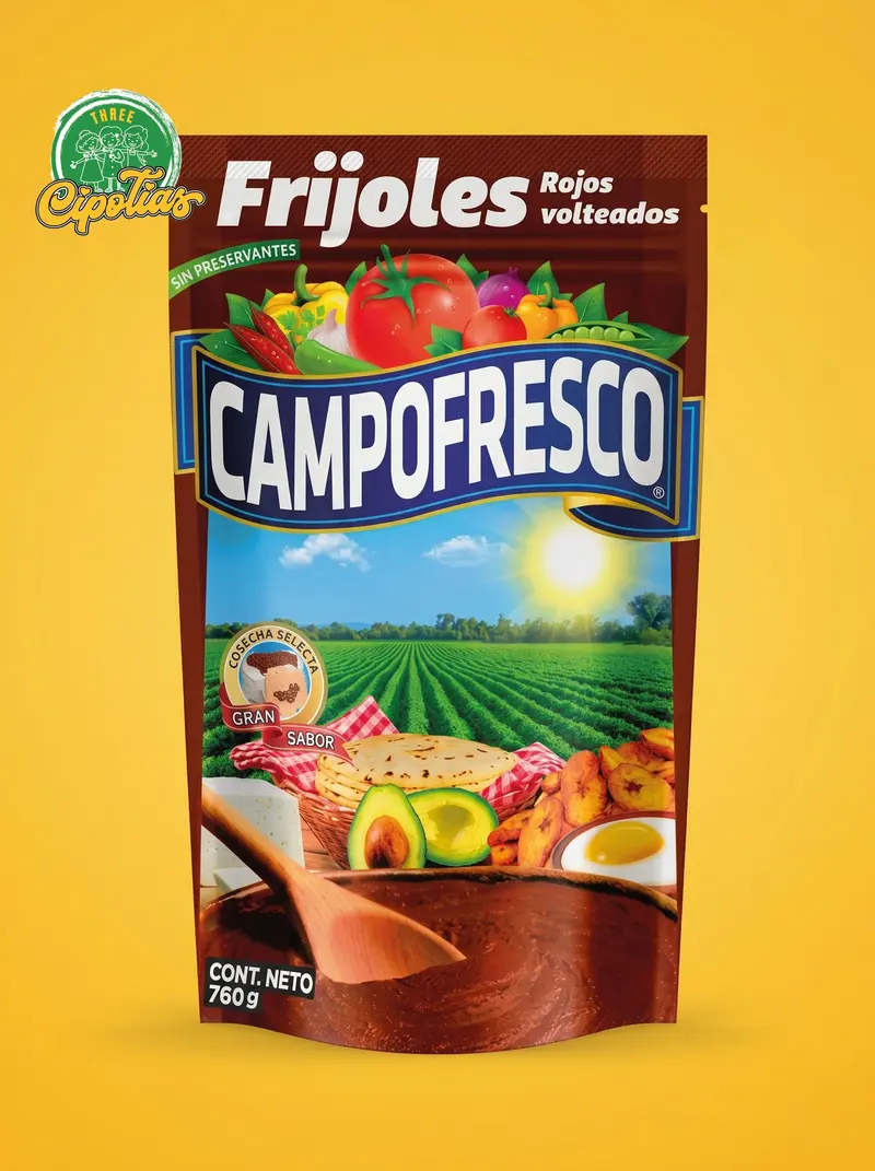 Campofresco Red Beans