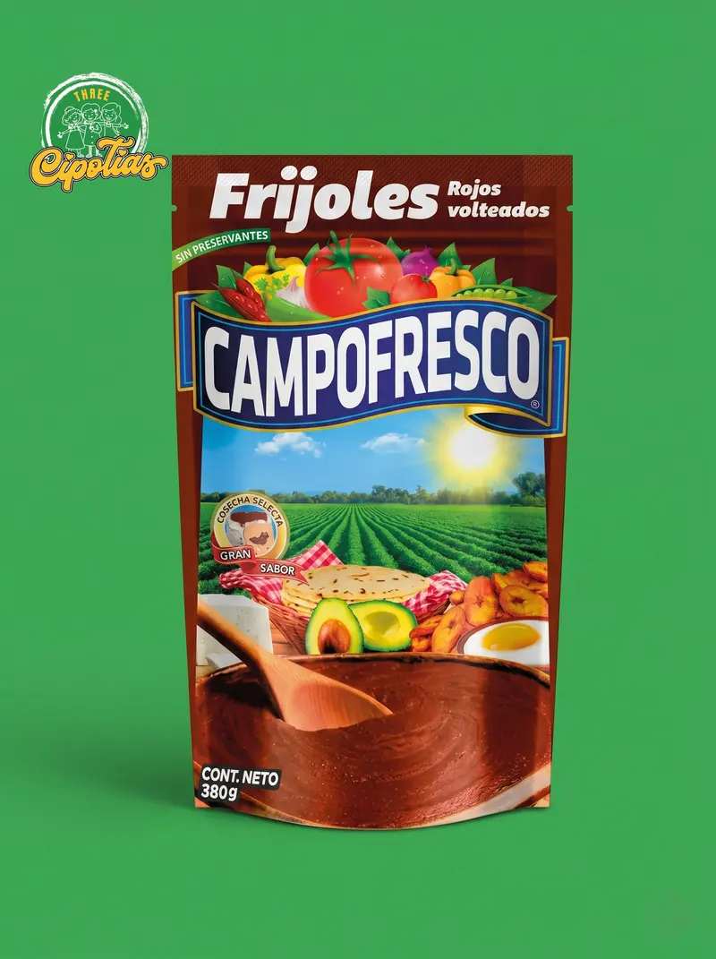 Campofresco Red Beans