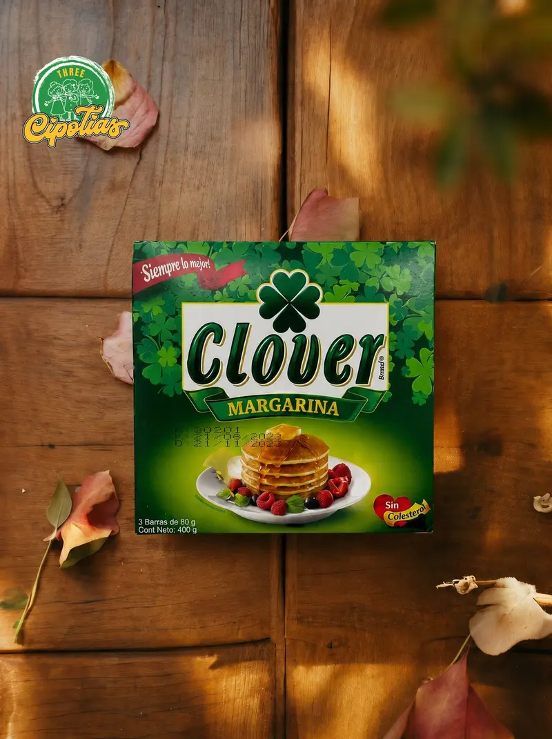 Clover Margarine