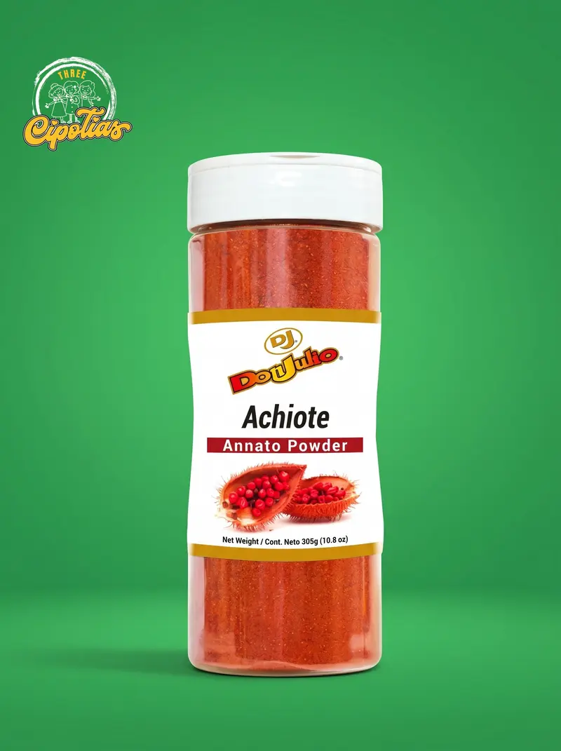 Don Julio Achiote Annato Powder