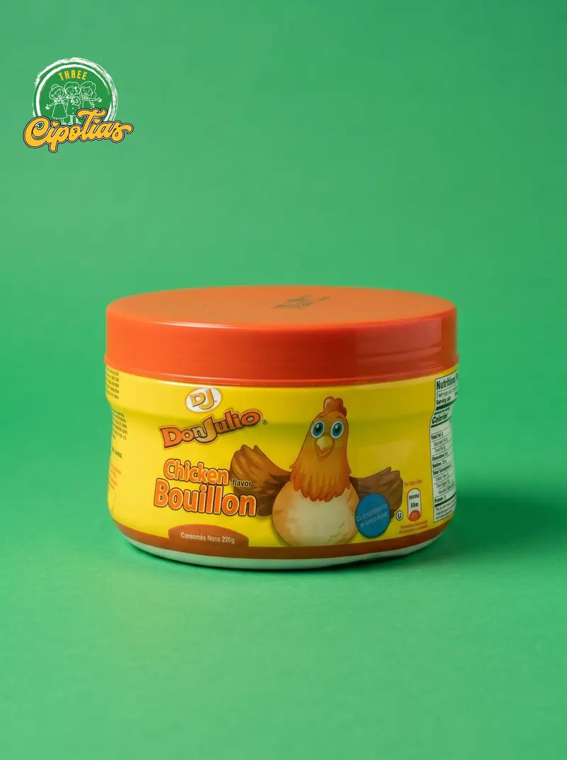 Don Julio Chicken Bouillon