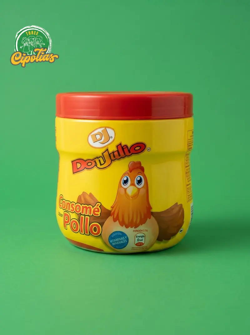 Don Julio Chicken Bouillon