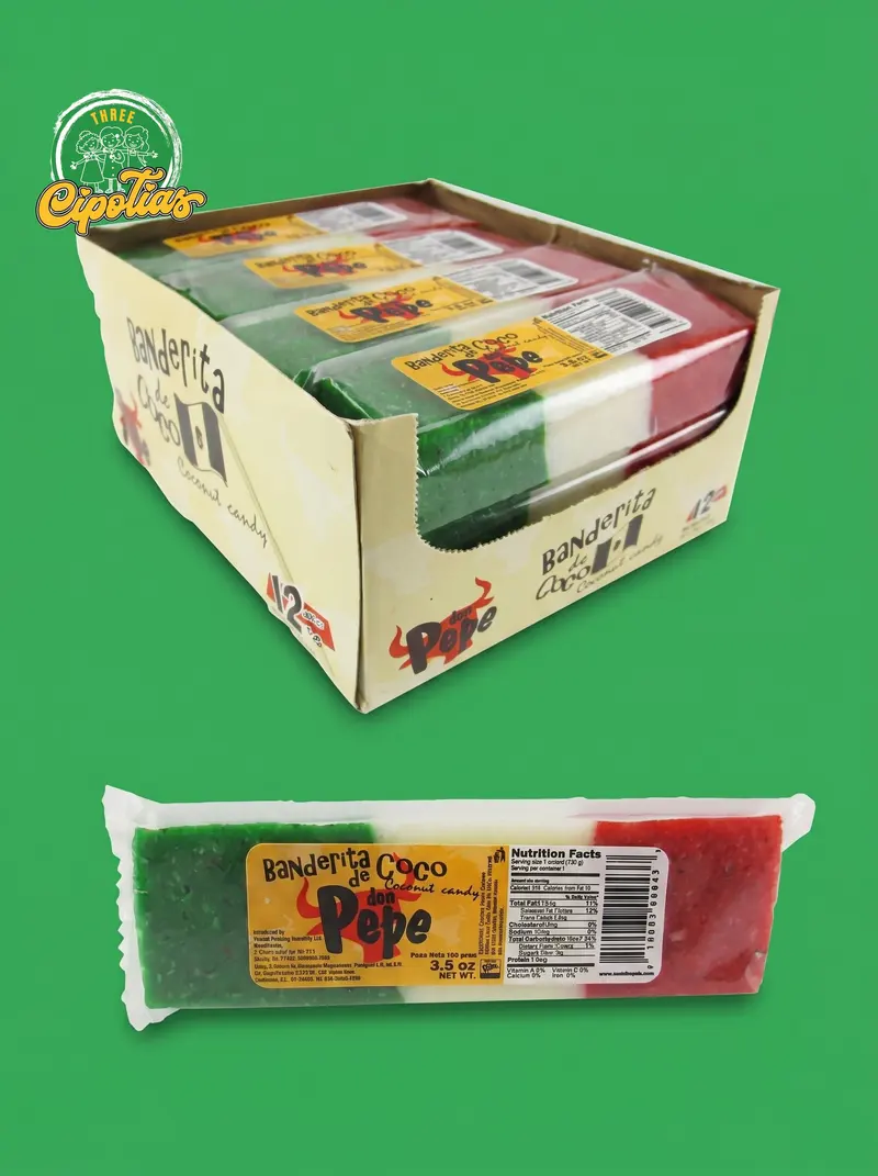 Don Pepe Coconut Candy
