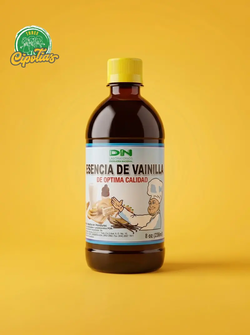Droguería Nacional Vanilla