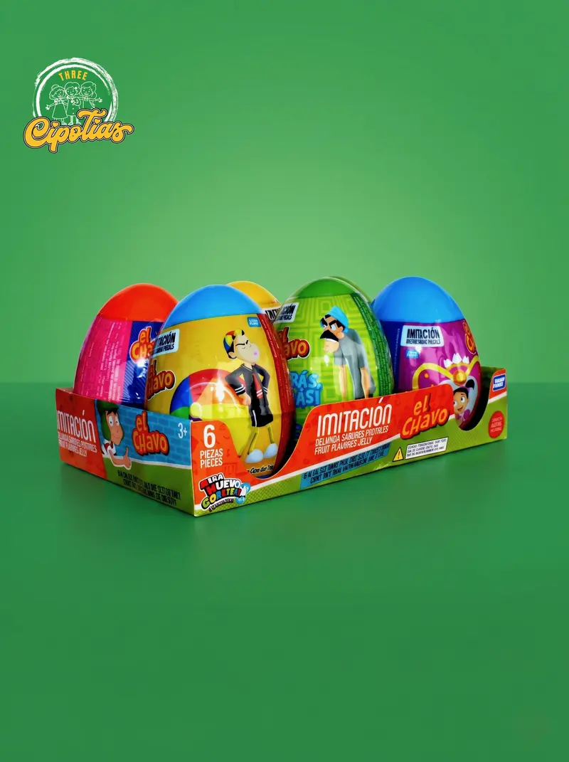 El Chavo Mega Surprise Egg