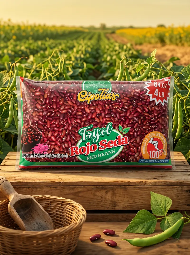 Red Beans 4 lb