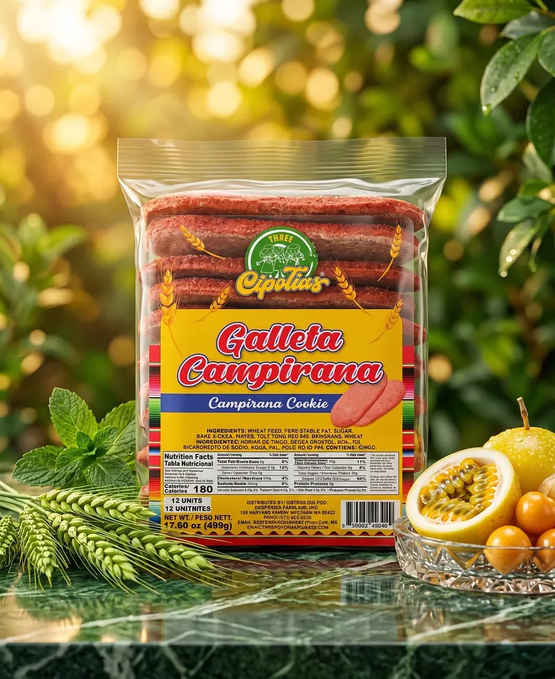 Campirana Cookie