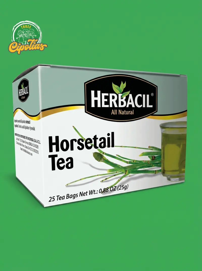 Herbacil Horsetail Tea 25ct