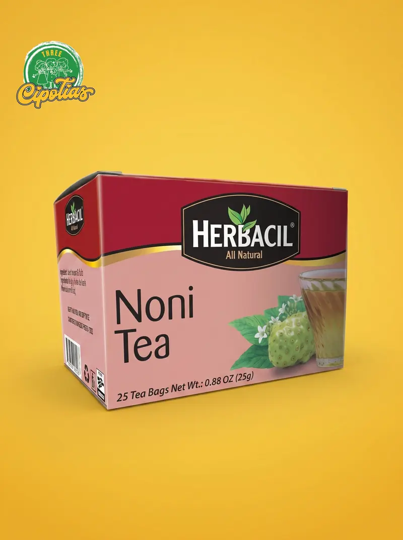 Herbacil Noni Tea 25ct
