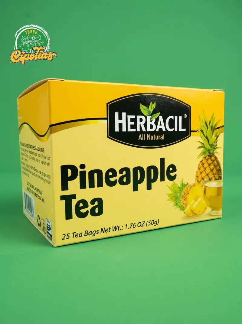 Herbacil Pineapple Tea 25ct