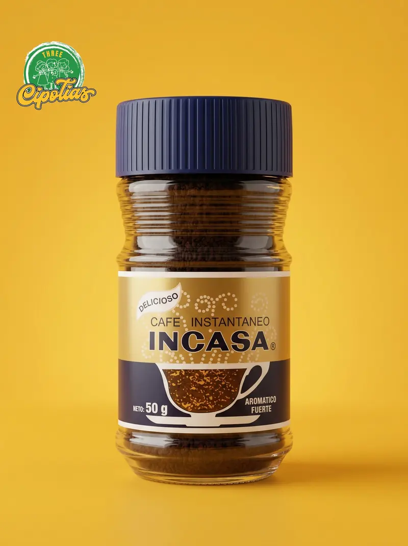 Incasa Instant Coffee