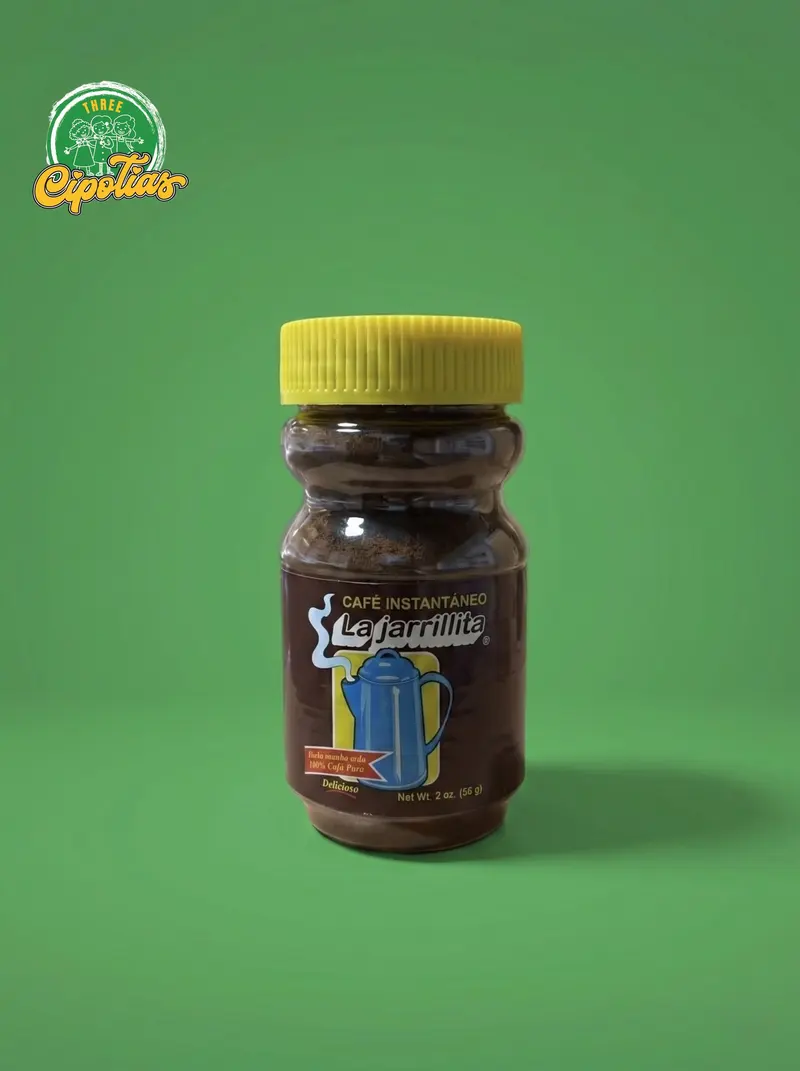 La Jarrillita Instant Coffee