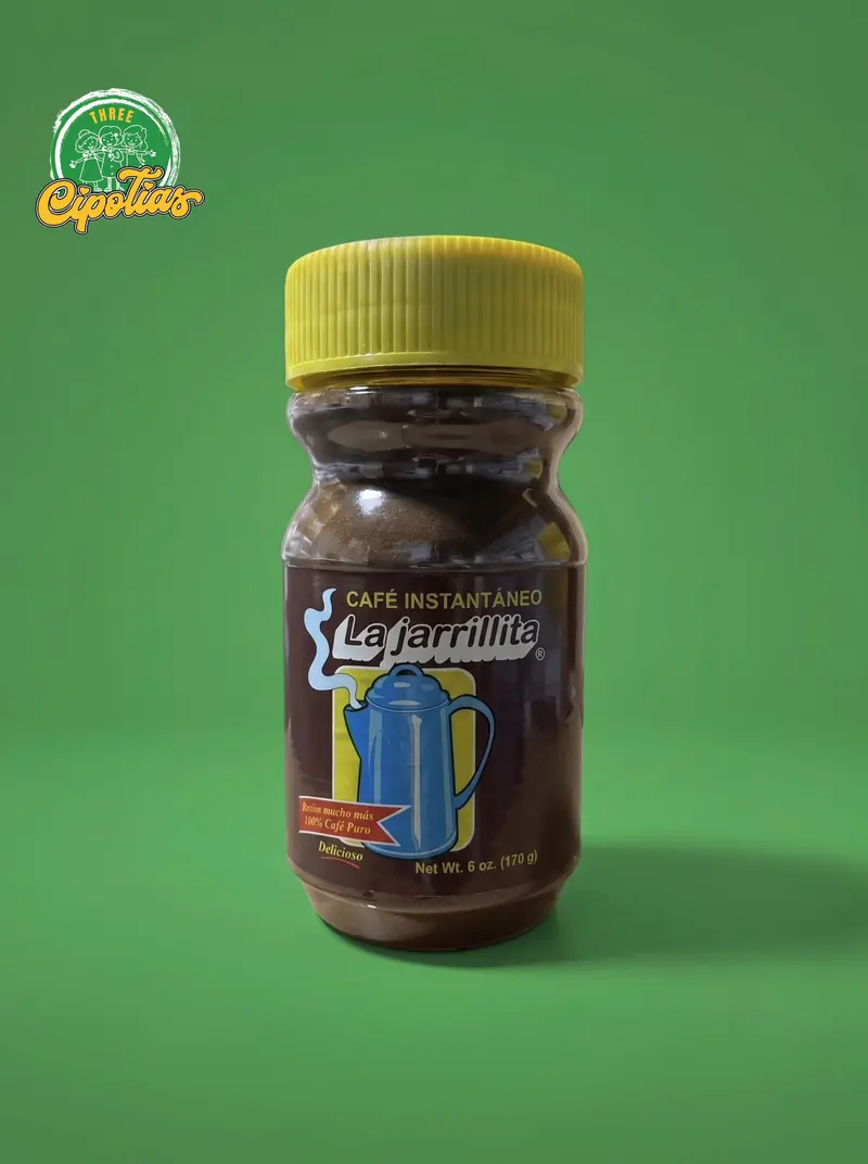 La Jarrillita Instant Coffee