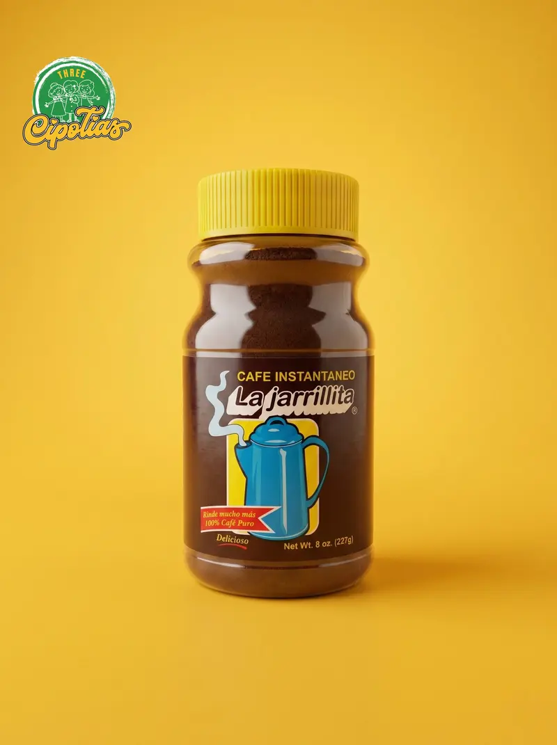 La Jarrillita Instant Coffee