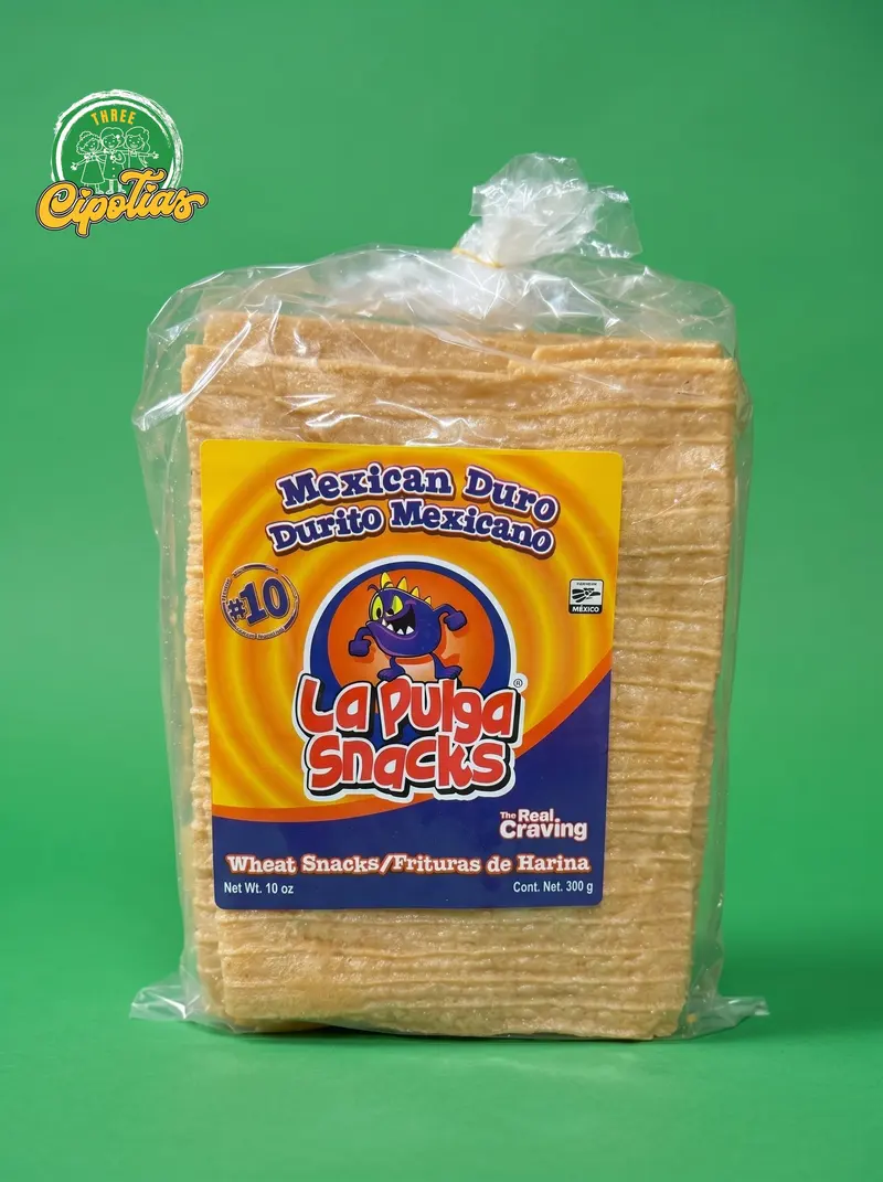La Pulga Mexican Durito