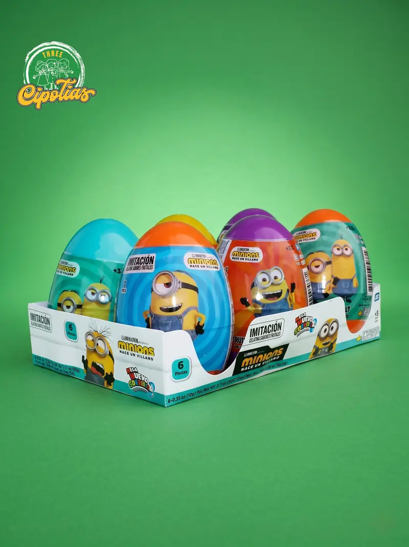 Minions Mega Surprise Egg