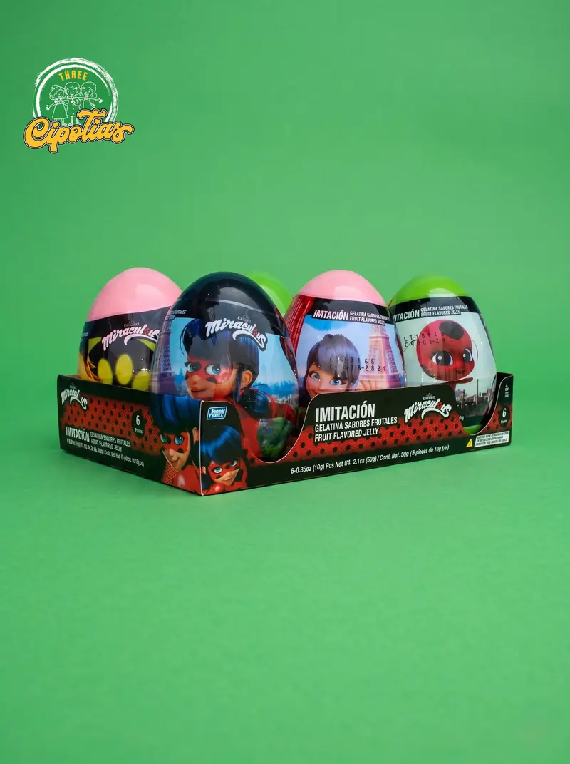 Miraculous Mega Surprise Egg