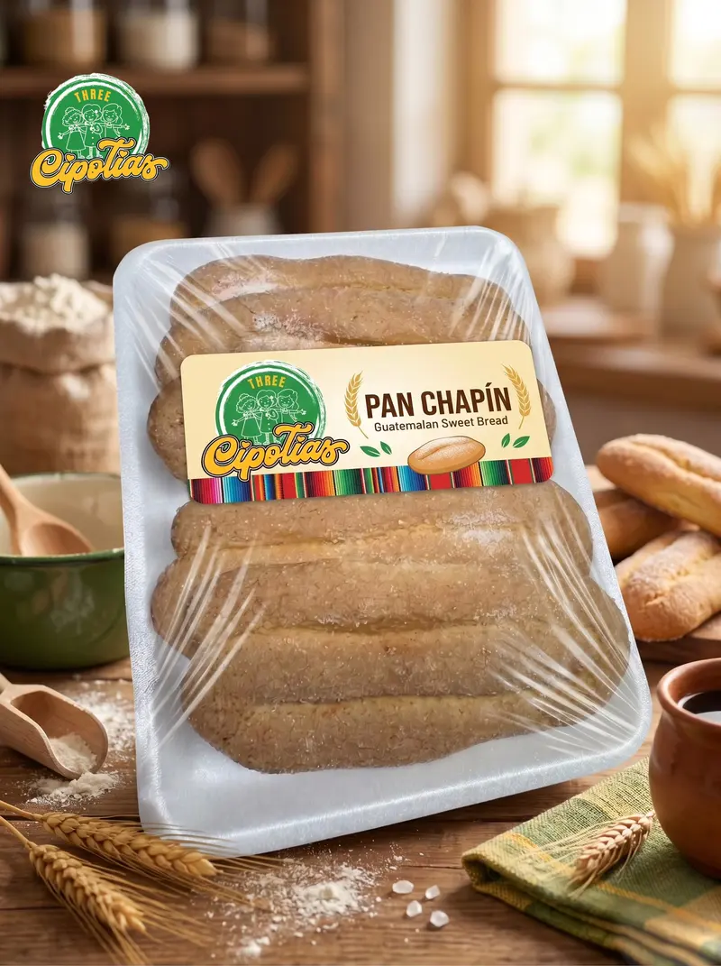 Guatemalan Sweet Bread