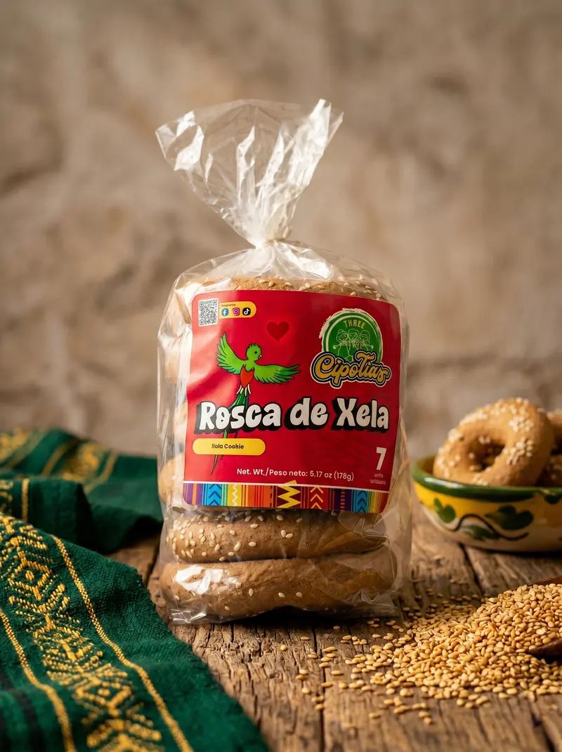 Xela Cookie