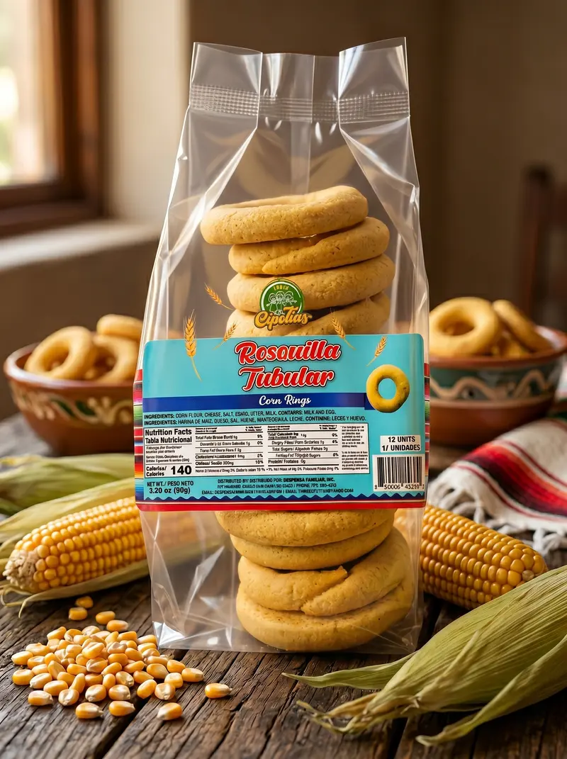 Corn Rings
