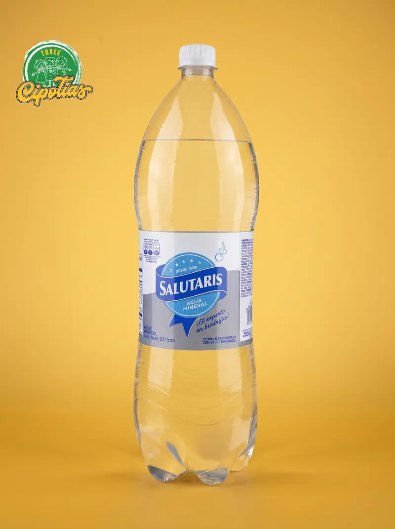 Salutaris Mineral Water 2 L