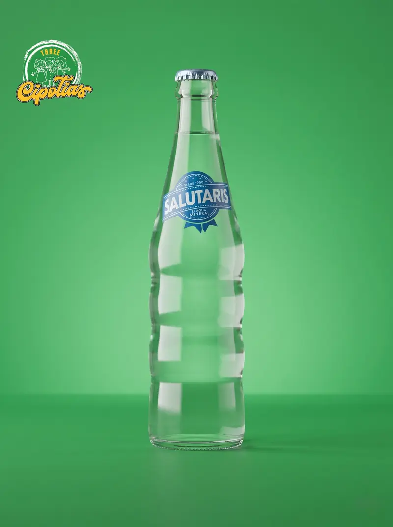 Salutaris Mineral Water