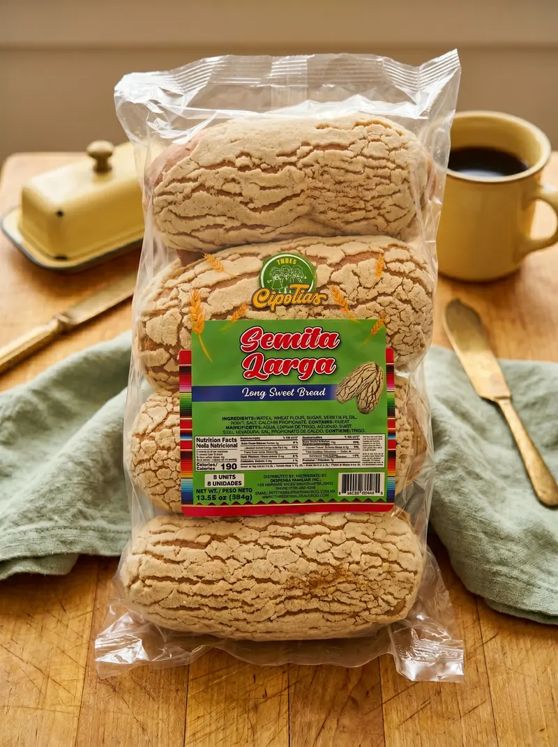Long Sweet Bread