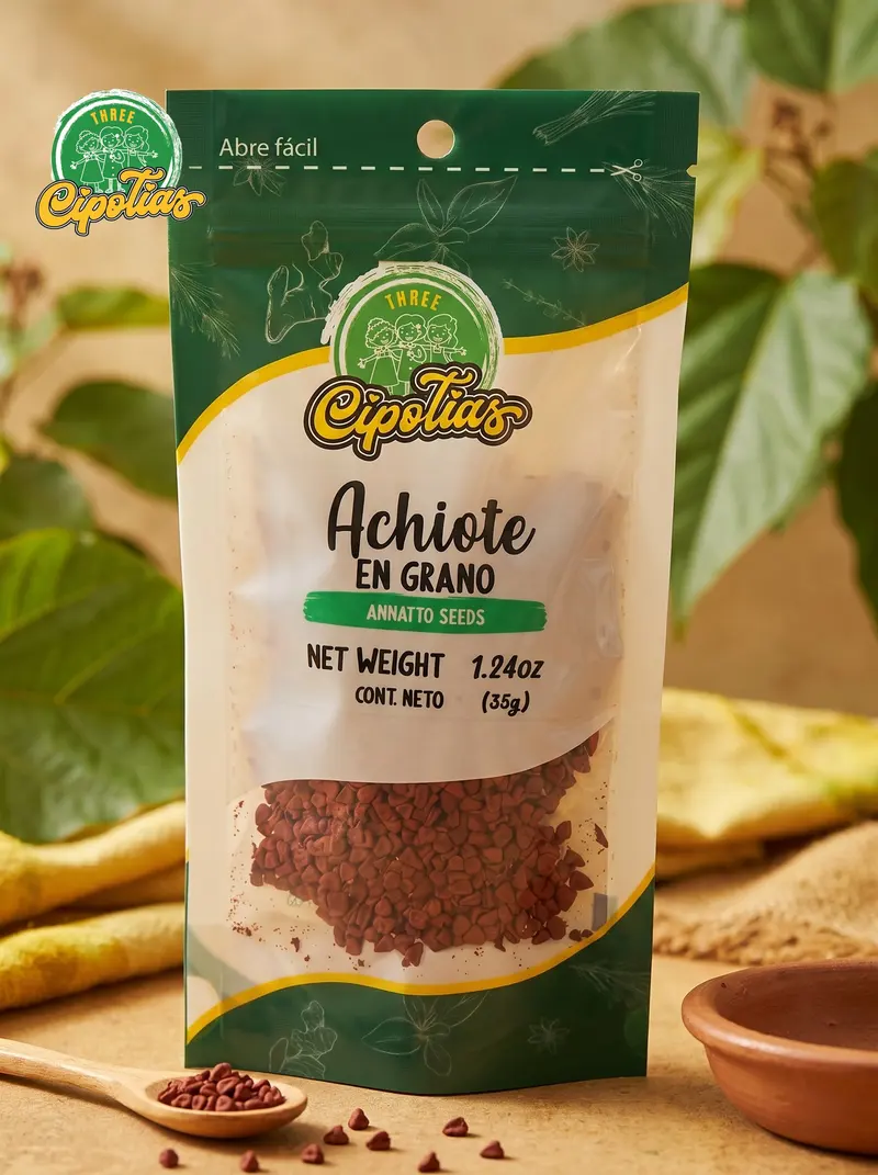Annato Seeds