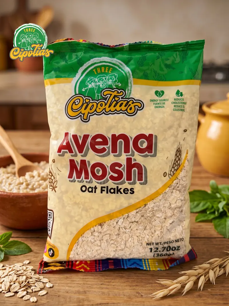 Oat Flakes