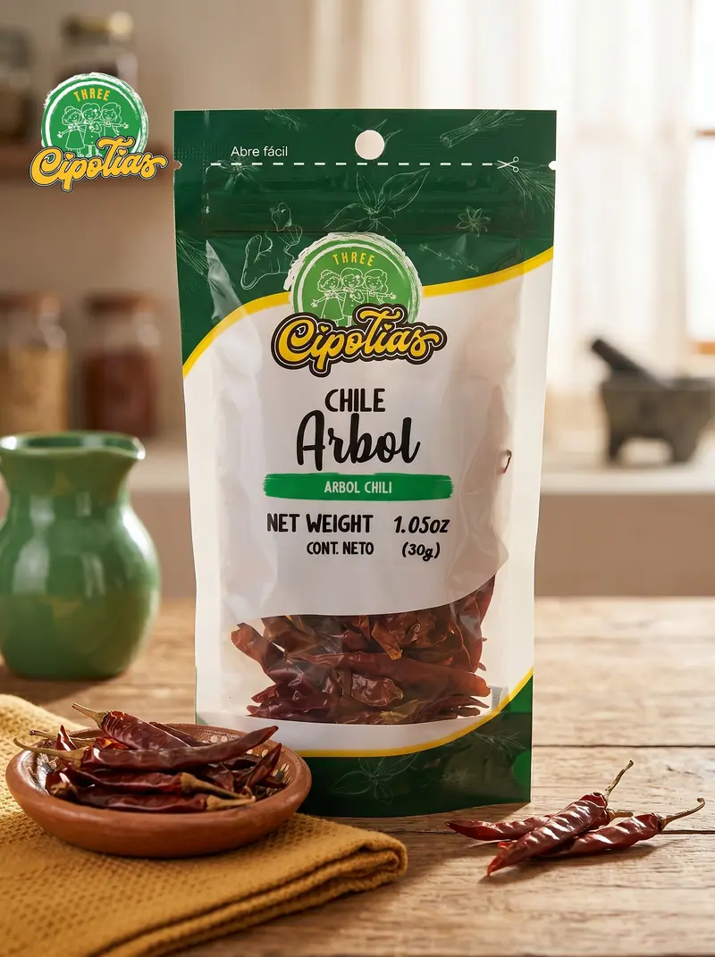 Arbol Chili
