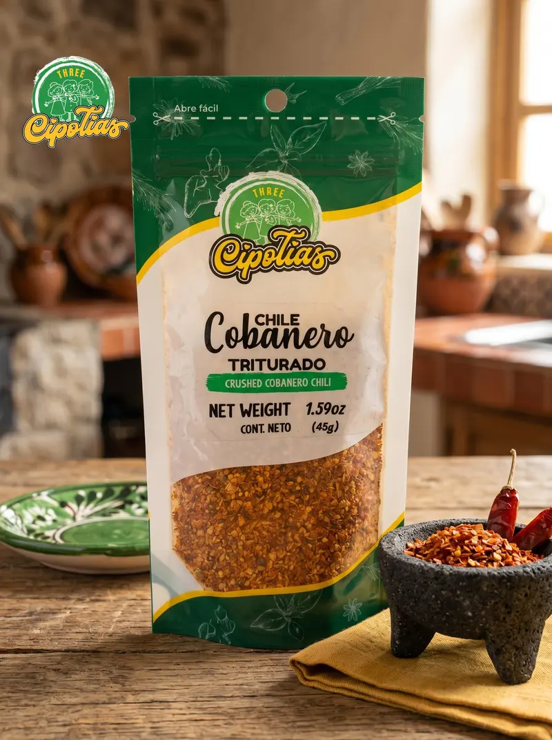 Crushed Cobanero Chili