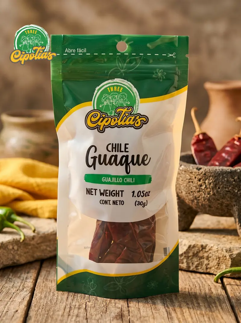 Guajillo Chili