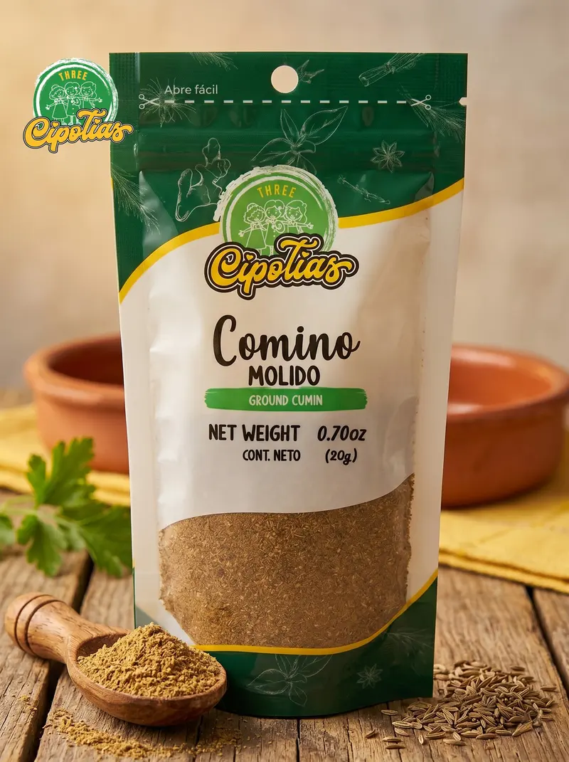 Ground Cumin