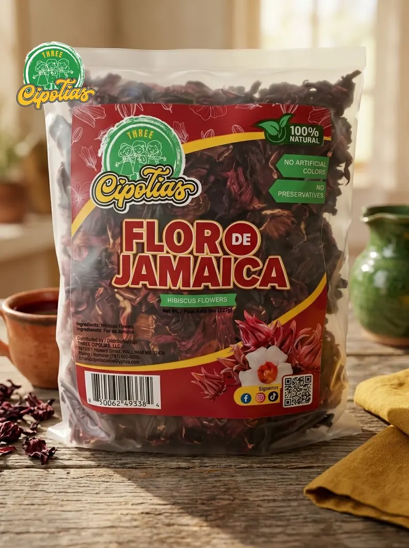 Hibiscus Flowers