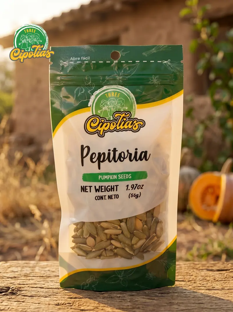 Pumpkin Seeds