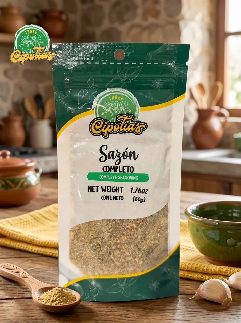 Complete Seasoning