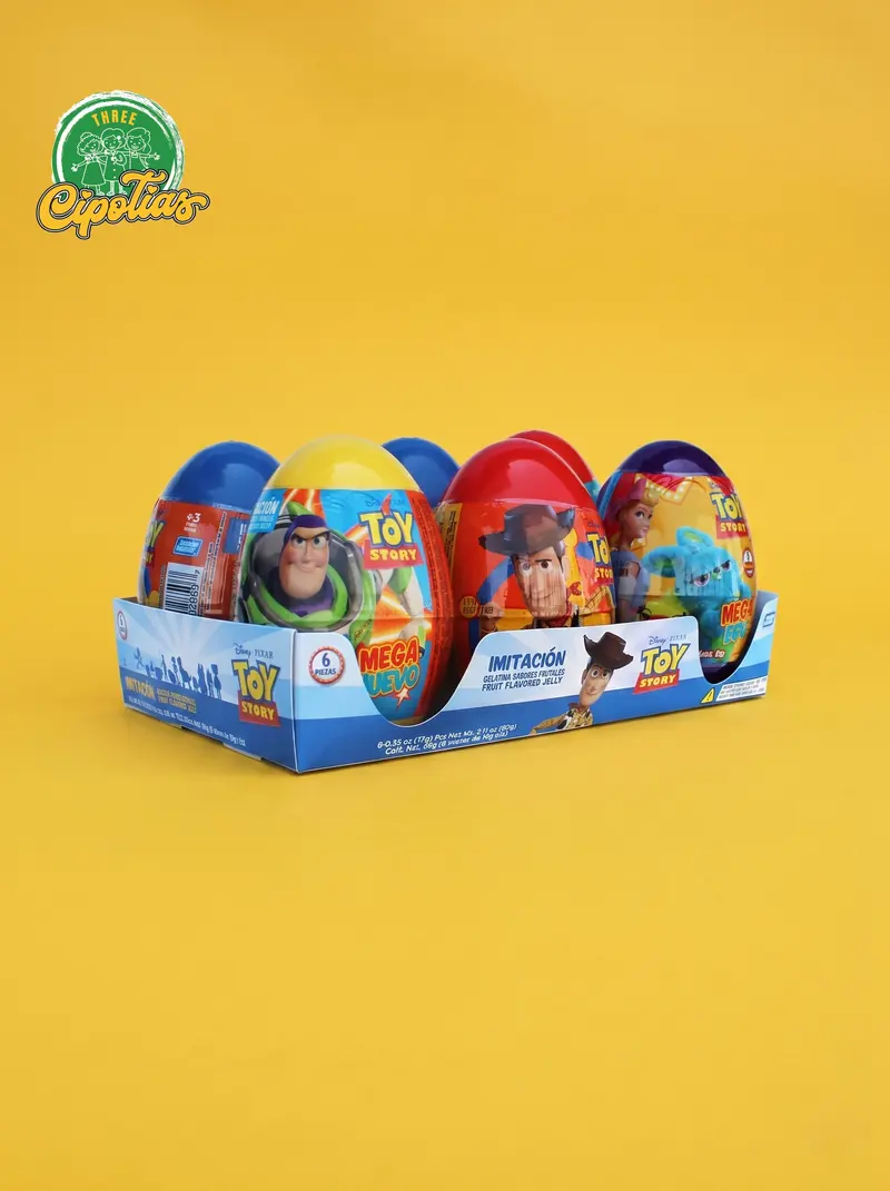Toy Story Mega Surprise Egg