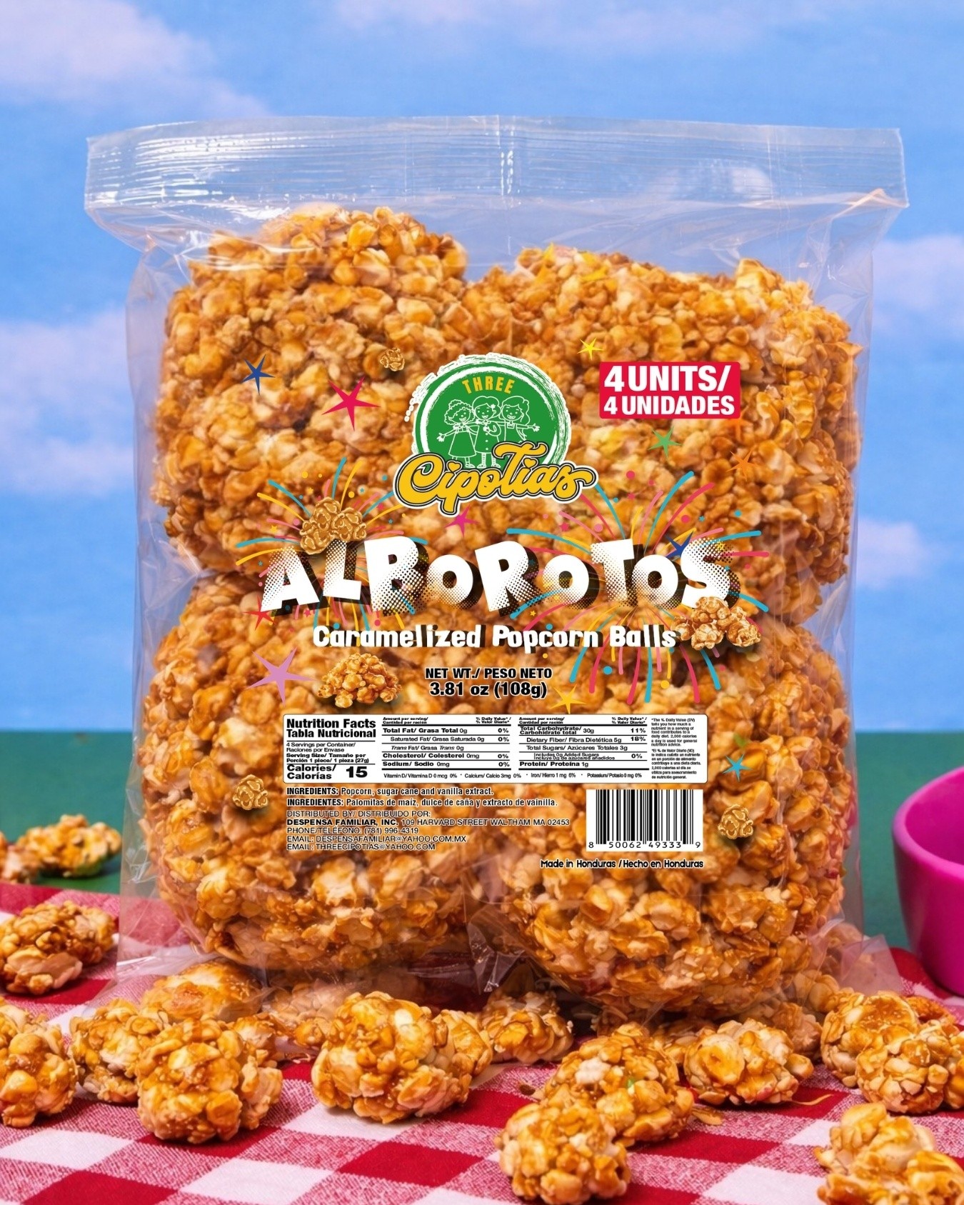 Alborotos