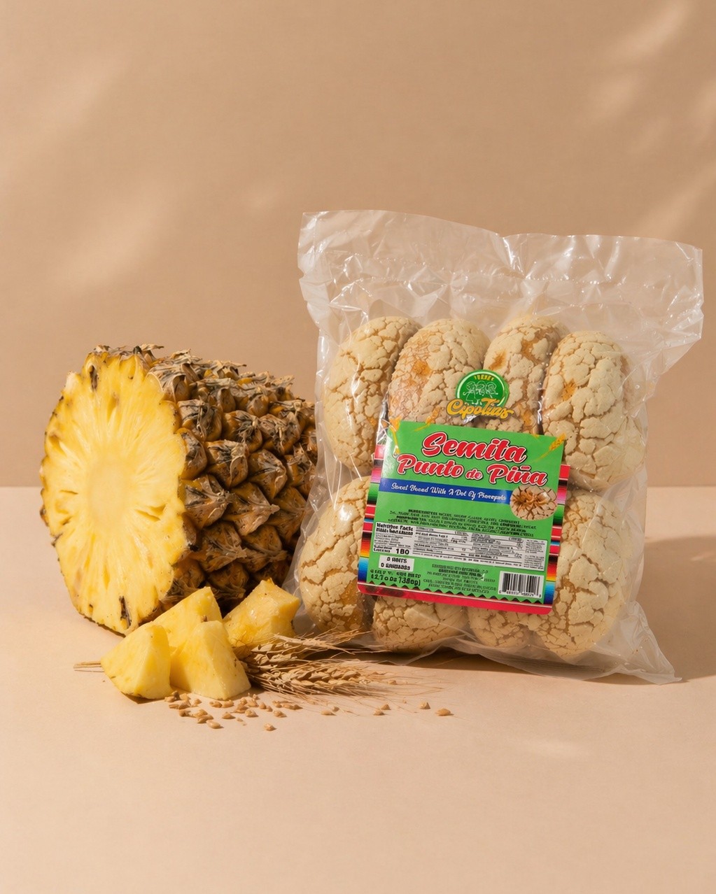 Semita Punto de Pina